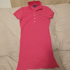 ralph lauren dress